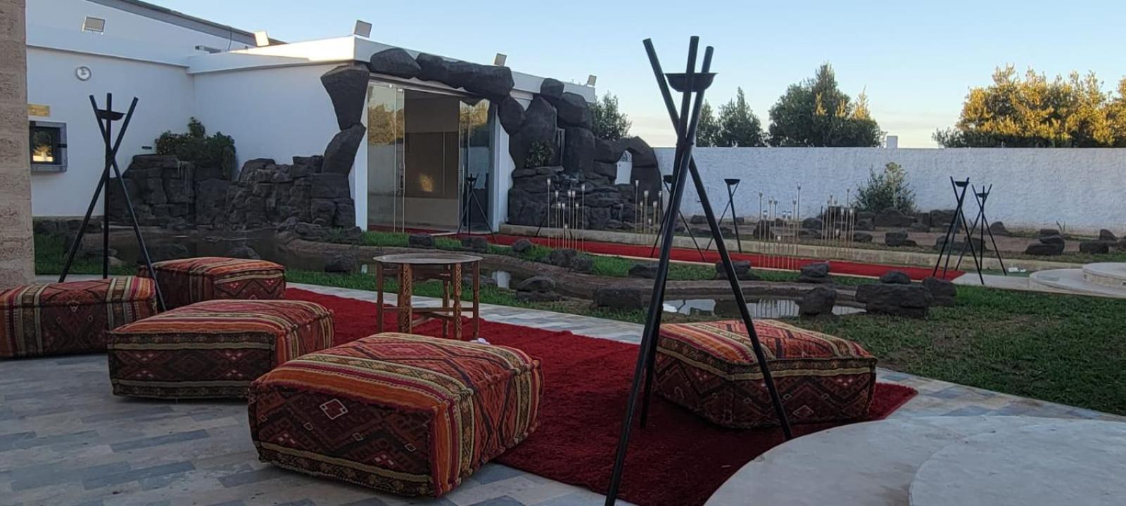 Safi Vacances מראה חיצוני תמונה